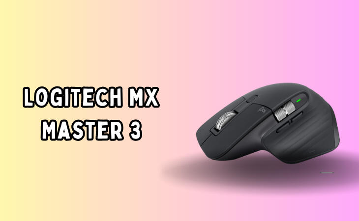 Logitech MX Master 3