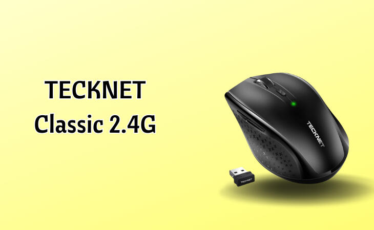 TECKNET Classic 2.4G