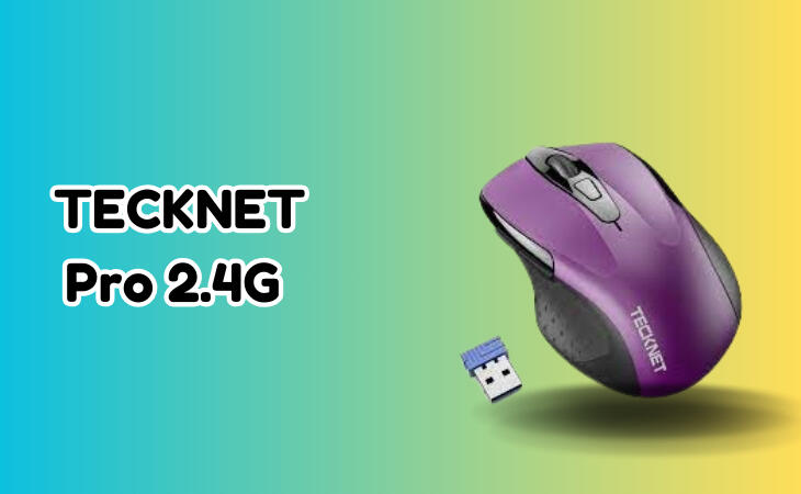 TECKNET Pro 2.4G